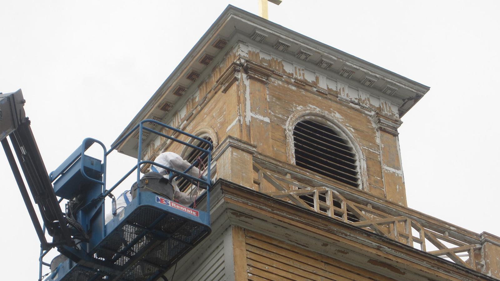 Complete Restoration Services