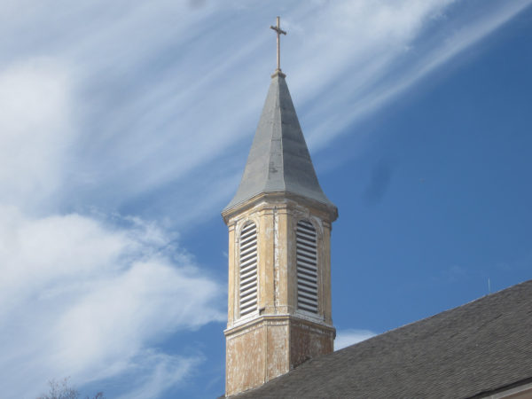 steeple repair