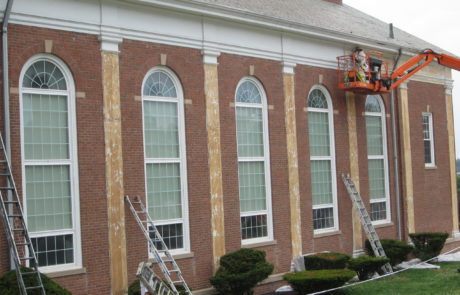 First United Methodist Church-Meriden, CT