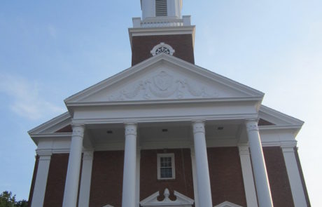 First United Methodist Church-Meriden, CT