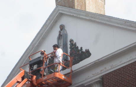 Our Lady of Fatima Catholic Church-Sudbury, MA.