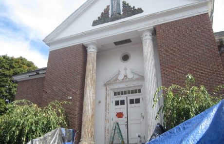 Our Lady of Fatima Catholic Church-Sudbury, MA.