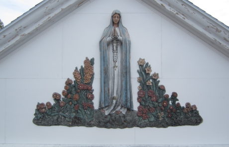 Our Lady of Fatima Catholic Church-Sudbury, MA.