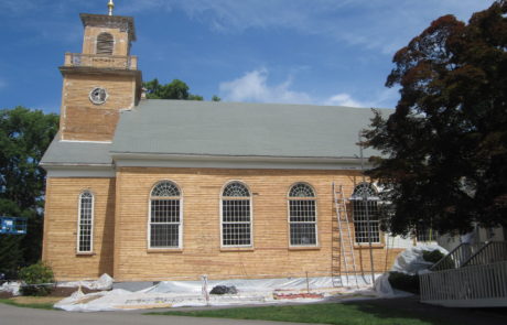 St. Mary's Episcopal Church-Newton, MA