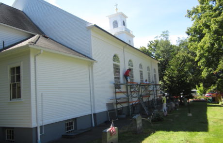 St. Mary's Episcopal Church-Newton, MA