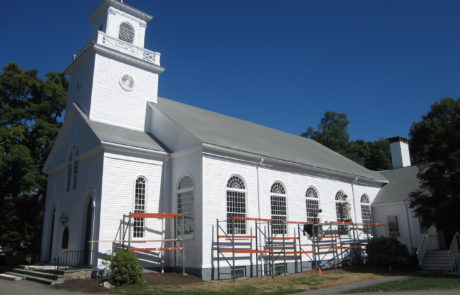 St. Mary's Episcopal Church-Newton, MA