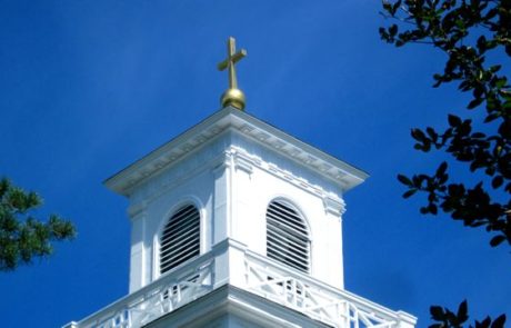 St. Mary's Episcopal Church-Newton, MA