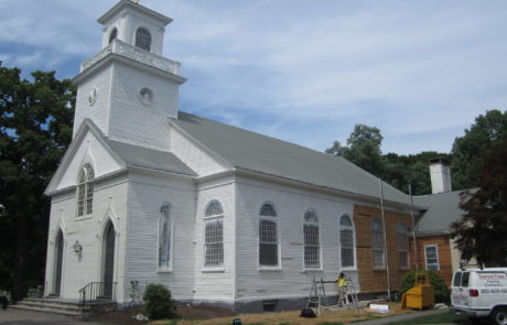 St. Mary's Episcopal Church-Newton, MA