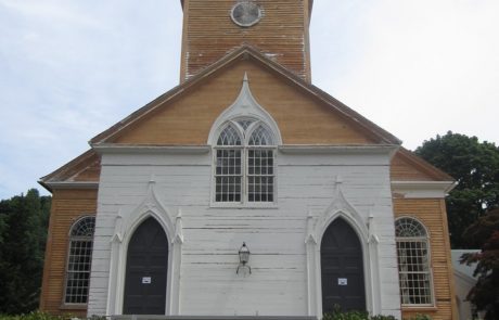 St. Mary's Episcopal Church-Newton, MA