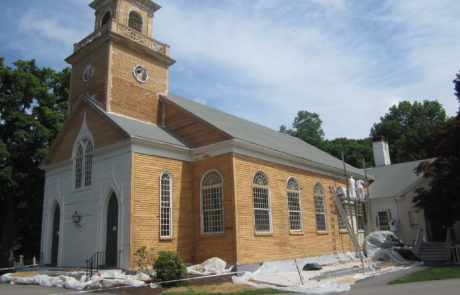 St. Mary's Episcopal Church-Newton, MA