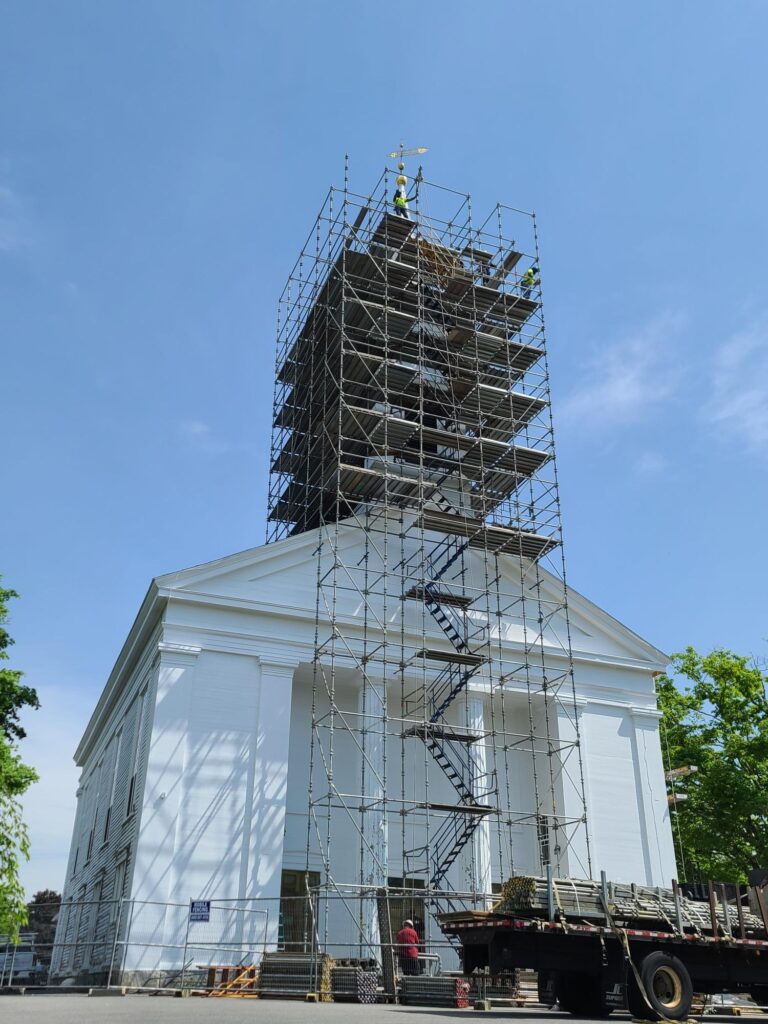 First Congregational Church Brimfield